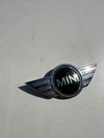 Mini Cooper Hatch Hardtop Emblemat / Znaczek 