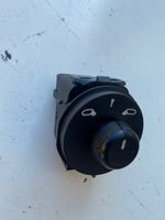 Citroen C4 Cactus Bouton de commutateur rétroviseur latéral 96673722ZD