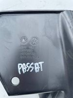 Volkswagen PASSAT B7 Ohjauspyörän pylvään verhoilu 3C1863129A
