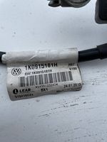 Volkswagen PASSAT B7 Mīnusa vads (akumulatora) 1K0915181H