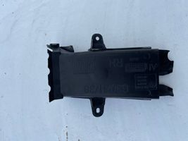 BMW 5 G30 G31 Pannello di fondo di supporto del radiatore 7383852