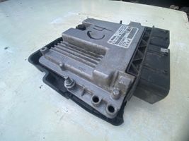 Citroen C4 Cactus Calculateur moteur ECU 9806460480