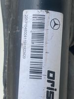 Mercedes-Benz C W205 Hak holowniczy / Komplet A2053104800