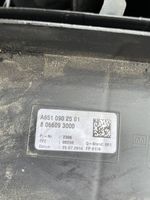 Mercedes-Benz C W205 Boîtier de filtre à air A6510902501