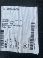 Mercedes-Benz C W205 Inne elementy wykończenia bagażnika A2056844700