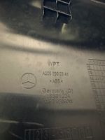 Mercedes-Benz C W205 Zamek klapy tylnej / bagażnika A2056900341