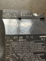 Mercedes-Benz C W205 Centralina/modulo airbag A2059001814