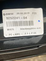 BMW 3 F30 F35 F31 Kita salono detalė 9252241