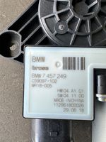 BMW X3 G01 Etuoven ikkunan nostomoottori 7457249