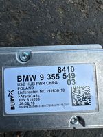 BMW X3 G01 Moduł / Sterownik USB 9355549