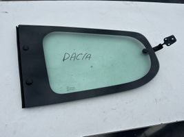 Dacia Lodgy Finestrino/vetro retro 