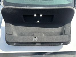 Volkswagen PASSAT B7 Tailgate/boot lid cover trim 