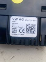 Volkswagen T-Roc EUR ISO -radioliitin 2G6035954