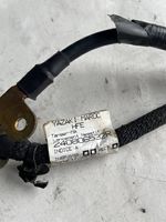 Renault Kadjar Câble négatif masse batterie 240806532R