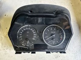 BMW 2 F45 Tachimetro (quadro strumenti) 9295445