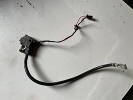 BMW X3 F25 Negative earth cable (battery) 9302358