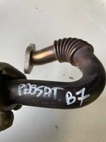 Volkswagen PASSAT B7 Przewód / Rura chłodnicy spalin EGR 03P131521