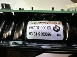 BMW 5 F10 F11 Fondbeleuchtung 9163699