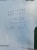 Land Rover Range Rover Evoque L538 Szyba drzwi tylnych 43R000073