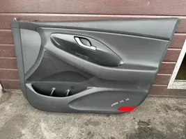 Hyundai i30 Etuoven verhoilu 