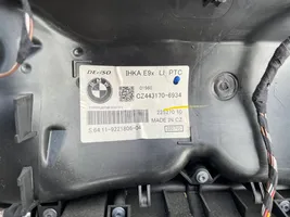 BMW 3 E90 E91 Interior heater climate box assembly 9221806