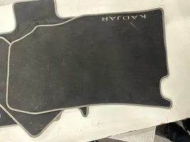 Renault Kadjar Front floor mat 