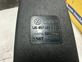 Volkswagen Golf Plus Takaistuimen turvavyön solki 1J0857488