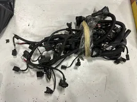 BMW 3 E90 E91 Engine installation wiring loom 850868507
