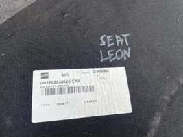 Seat Leon (5F) Bagažinės dugnas W05F0863463E