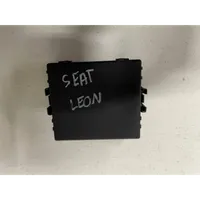 Seat Leon (5F) Gateway valdymo modulis 3Q0907530F