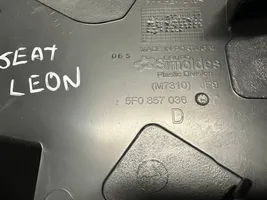 Seat Leon (5F) Rivestimento estremità laterale del cruscotto 5f0857036