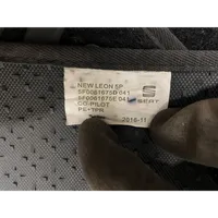 Seat Leon (5F) Zestaw dywaników samochodowych 5F0061675D