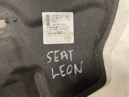 Seat Leon (5F) Osłona termiczna komory silnika 5Q1863353