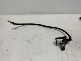 Mercedes-Benz C W204 Câble négatif masse batterie a0009050354