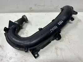 Ford Focus Tube d'admission de tuyau de refroidisseur intermédiaire AV619C623B