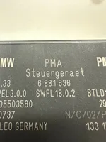 BMW X4 F26 Sterownik / Moduł parkowania PDC 6881636