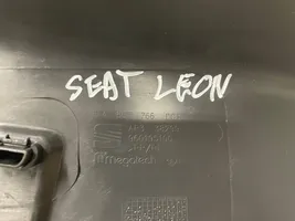 Seat Leon (5F) C-pilarin verhoilu 5F4867766