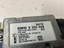 BMW X4 F26 Moduł / Sterownik USB 9355549