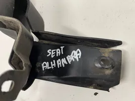 Seat Alhambra (Mk2) Rear mudguard 7N0854856