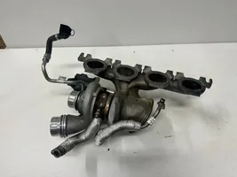 BMW 2 F22 F23 Turbo 7637563