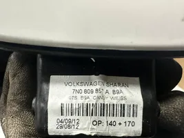 Seat Alhambra (Mk2) Bouchon, volet de trappe de réservoir à carburant 7N0809857A