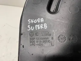 Skoda Superb B8 (3V) Ilmanoton kanavan osa 5Q0819805E