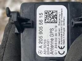 Mercedes-Benz C W205 Botón interruptor de bloqueo de puertas A2059055615