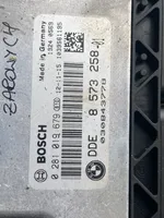 BMW 1 F20 F21 Engine control unit/module 8573258