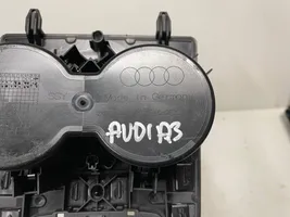 Audi A3 S3 8V Consolle centrale 8V1864261