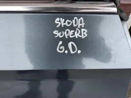 Skoda Superb B8 (3V) Portiera posteriore 3V9833312
