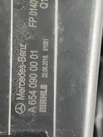 Mercedes-Benz C W205 Scatola del filtro dell’aria A6540900001