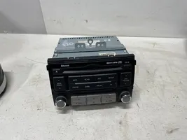 Hyundai i20 (PB PBT) Unité principale radio / CD / DVD / GPS 961211J252