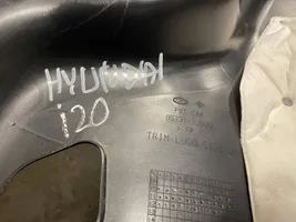 Hyundai i20 (PB PBT) Panel embellecedor lado inferior del maletero/compartimento de carga 857311J000