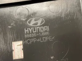 Hyundai i20 (PB PBT) (B) Revêtement de pilier (bas) 858351J000